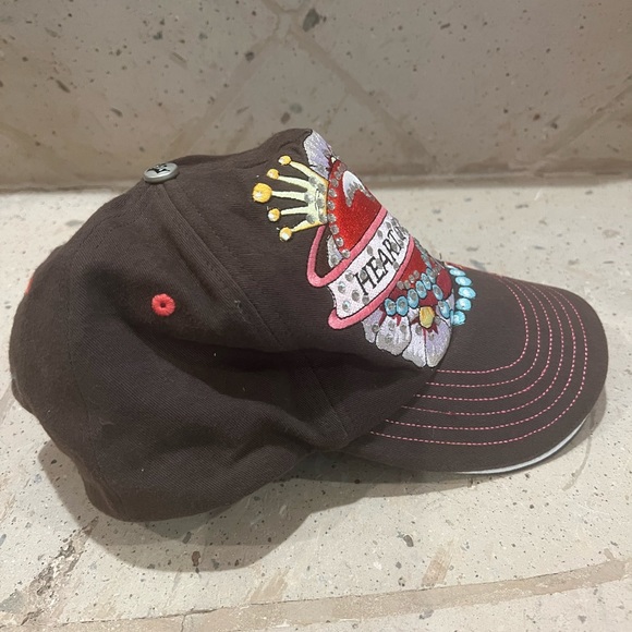 Heart Queen Hat- Women’s - Picture 2 of 9